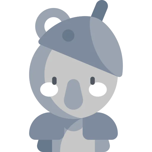 Tin man icon