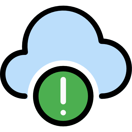 Cloud icon