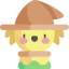 Scarecrow icon 64x64