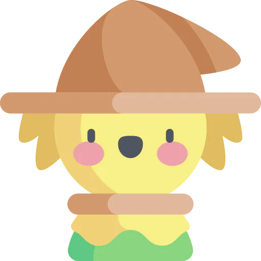 Scarecrow icon