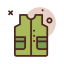 Vest icon 64x64