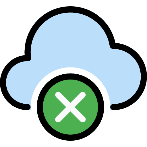 Cloud icon