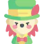 Mad hatter icon 64x64