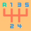 Gearstick icon 64x64
