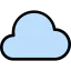 Cloud icon 64x64