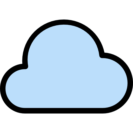 Cloud icon