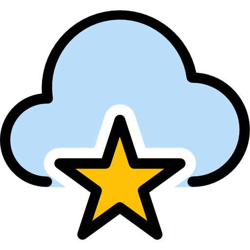 Cloud icon