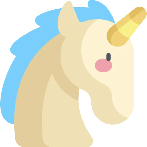 Unicorn icon