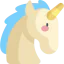 Unicorn icon 64x64