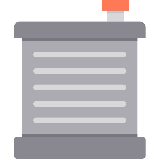Radiator icon