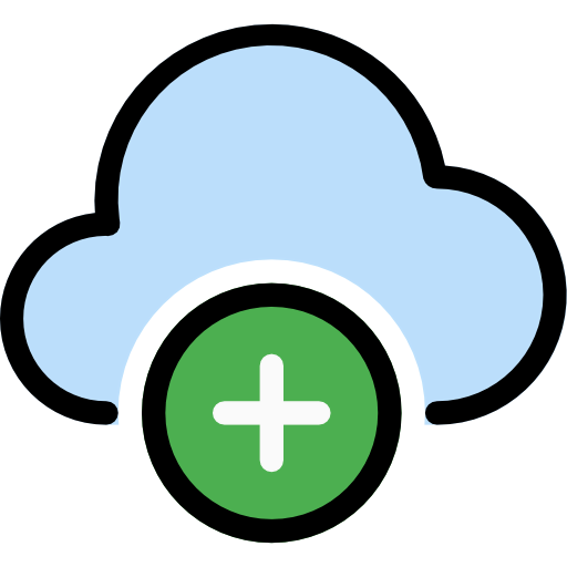 Cloud icon