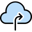 Cloud icon 64x64