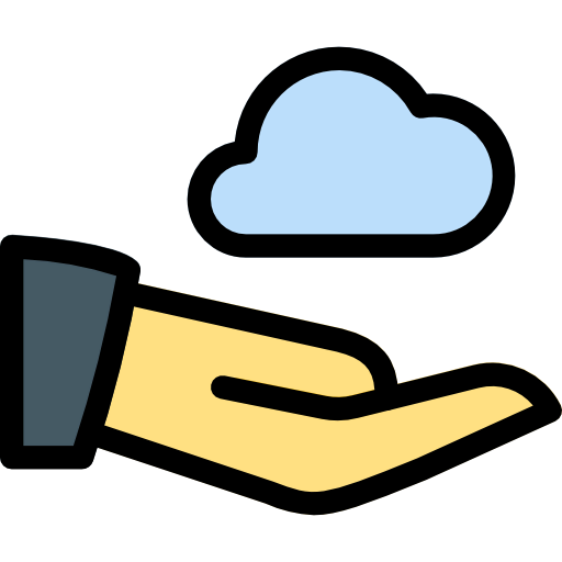 Cloud icon