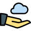 Cloud icon 64x64