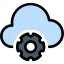 Cloud icon 64x64
