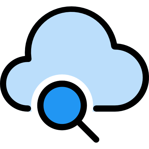 Cloud icon