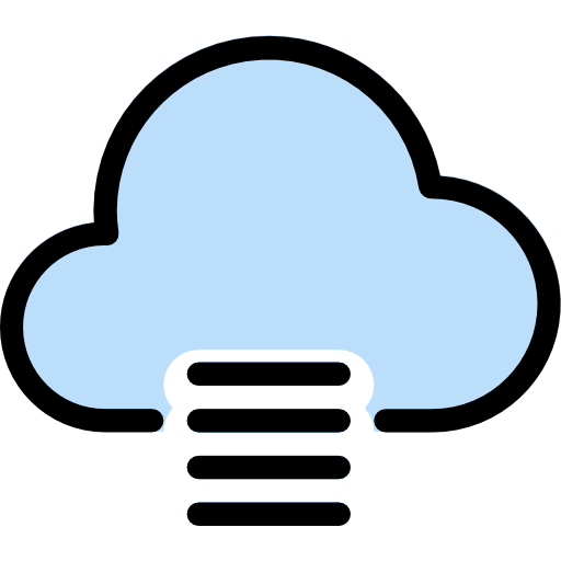 Cloud icon