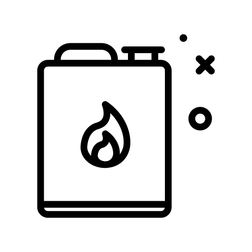 Gasoline Symbol