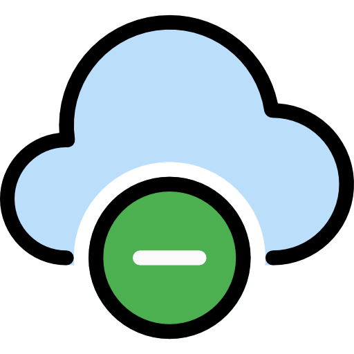 Cloud icon