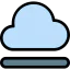 Cloud icon 64x64
