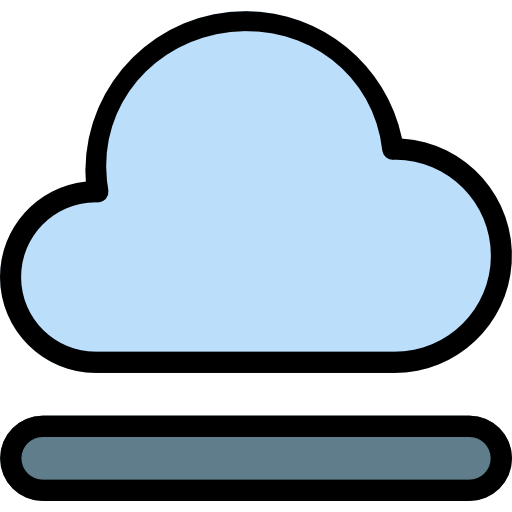 Cloud icon