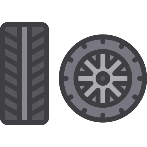 Wheel icon