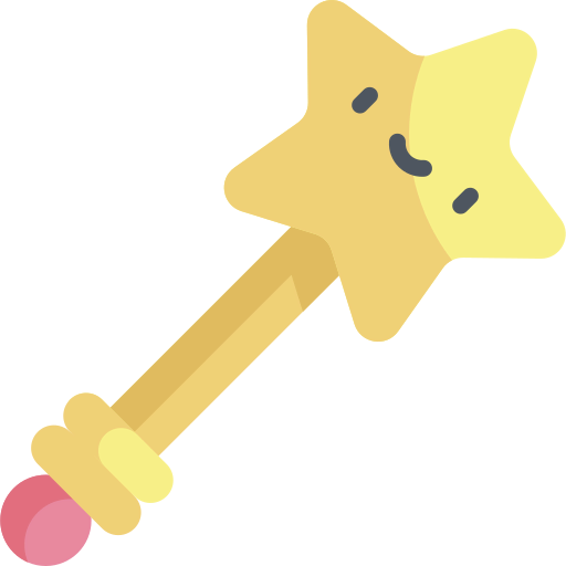 Magic wand icon