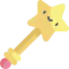 Magic wand icon 64x64