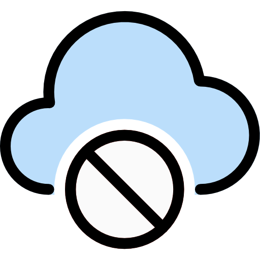 Cloud icon