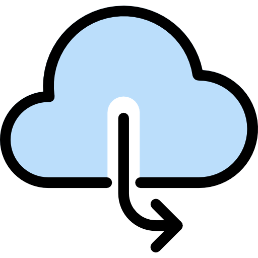Cloud icon
