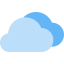 Cloud computing icon 64x64