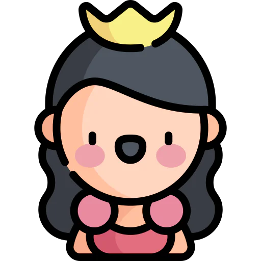 Princess icon