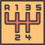Gearstick icon 64x64