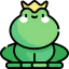 Frog prince icône 64x64