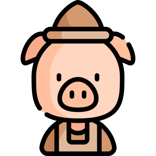 Pig icon