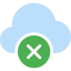 Cloud computing icon 64x64