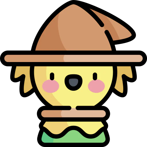 Scarecrow icon