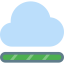 Cloud computing icon 64x64