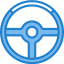 Steering wheel icon 64x64