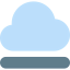 Cloud computing icon 64x64