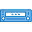 Car radio icon 64x64