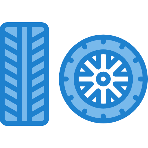 Wheel icon