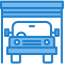 Garage icon 64x64