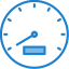 Speedometer icon 64x64