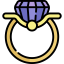 Ring Symbol 64x64