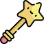 Magic wand icon 64x64