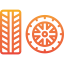 Wheel icon 64x64
