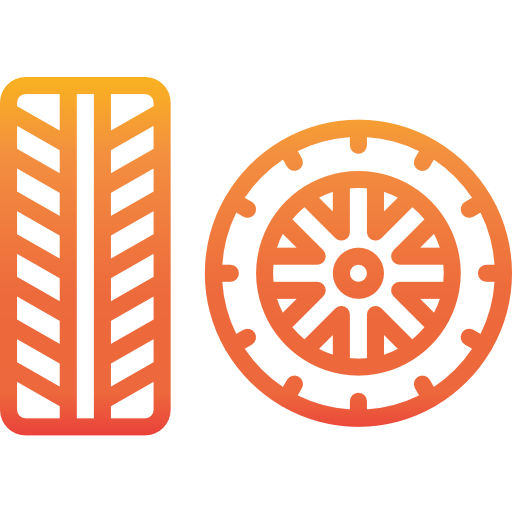 Wheel icon