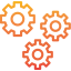 Gears icon 64x64