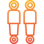 Shock absorber icon 64x64